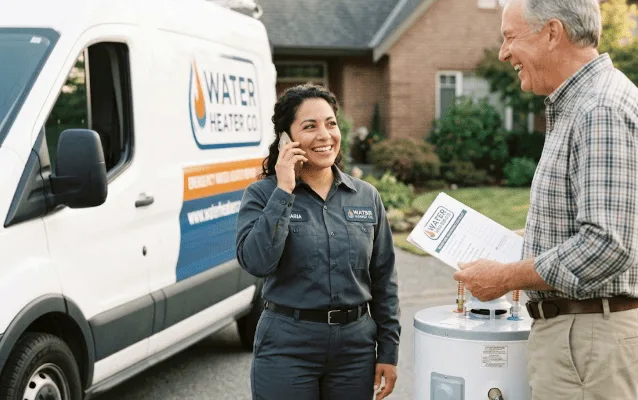 Water Heater Repair West Sacramento, CA FAQs